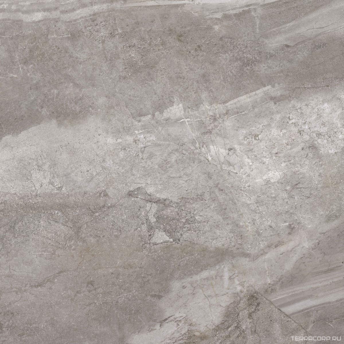 Керамогранит Gracia ceramica Nadelva sugar grey PG 01 ХХ 60х60 Серый, фото 7
