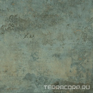 Керамогранит Pamesa Rusty Metal  Moss Luxglass 120x120 Rec. Комбинированный 