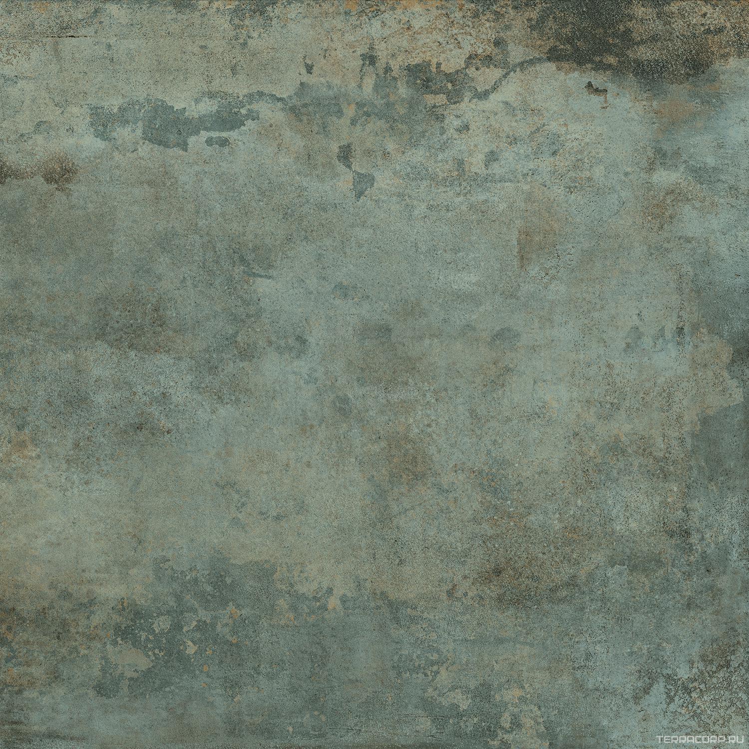 Керамогранит Pamesa Rusty Metal Moss Luxglass 120x120 Rec. Комбинированный, фото 7