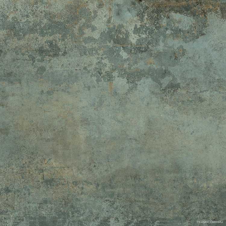 Rusty Metal Moss Luxglass 120x120 Rec.
