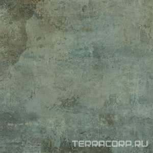 Керамогранит Pamesa Rusty Metal  Moss Luxglass 120x120 Rec. Комбинированный 