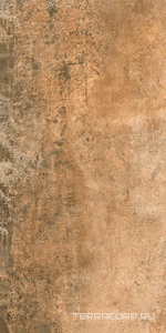 Керамогранит Pamesa Rusty Metal  Copper Luxglass 60x120 Rec. Коричневый 