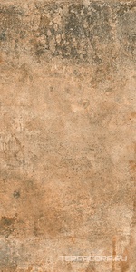 Керамогранит Pamesa Rusty Metal  Copper Luxglass 60x120 Rec. Коричневый 