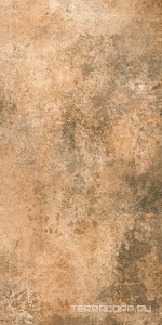 Керамогранит Pamesa Rusty Metal  Copper Luxglass 60x120 Rec. Коричневый 