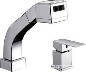 Смеситель Zorg Sanitary ZR155572 для кухонной мойки| 6x17x14