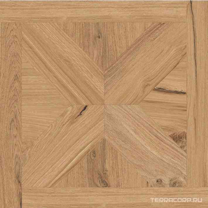 Cassettone rovere Antico ZZ 60x60