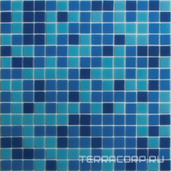 Мозаика Mixed BBA1 основа сетка (чип 2x2) ZZ|32.7x32.7  XX