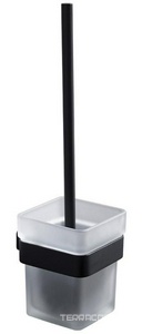 Ершик для туалета подвесной Timo  14061/03 black,цв.черный  матовый, ZZ Timo Selene 14061/03 black