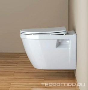 Унитаз подвесной, безободковый, 524x366x345мм, сиденье с микролифтом в компл.,  BelBagno Loto BB070CHR/SC