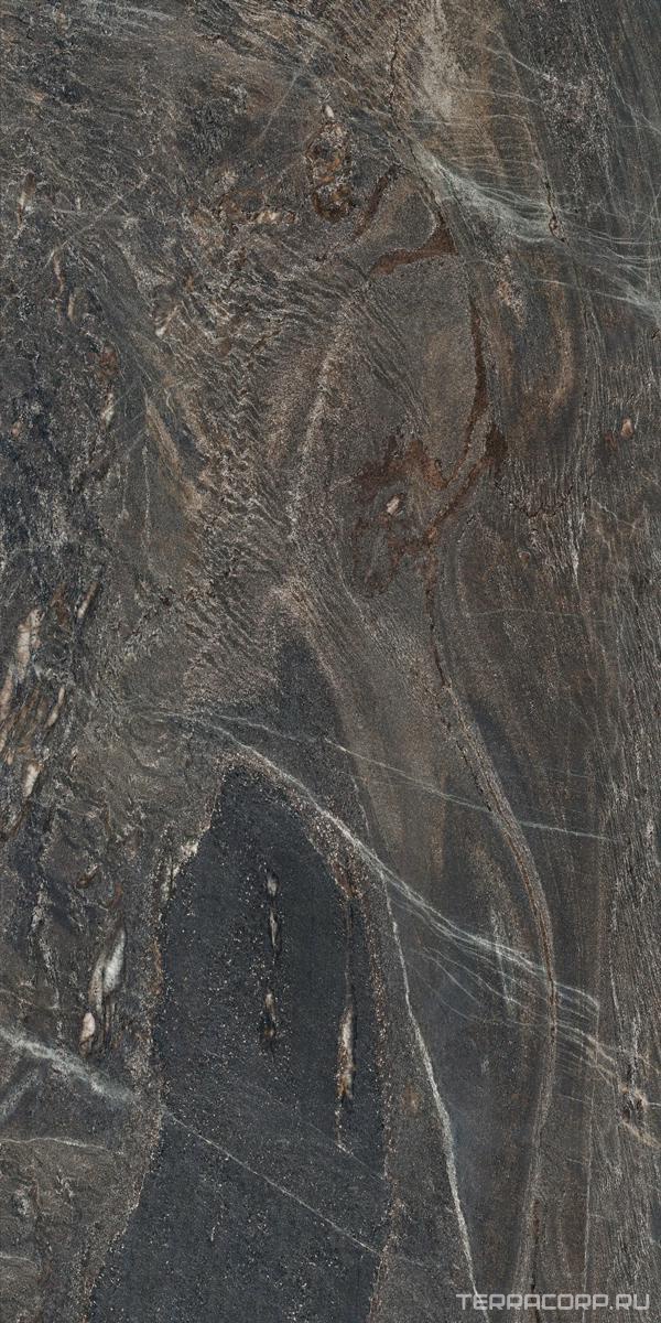 Керамогранит Ariostea Ultra Pietre JATOBA BROWN Lapped 150x300 Коричневый, фото 4