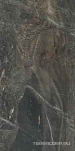 Керамогранит Ariostea Ultra Pietre JATOBA BROWN Lapped 150x300 Коричневый 