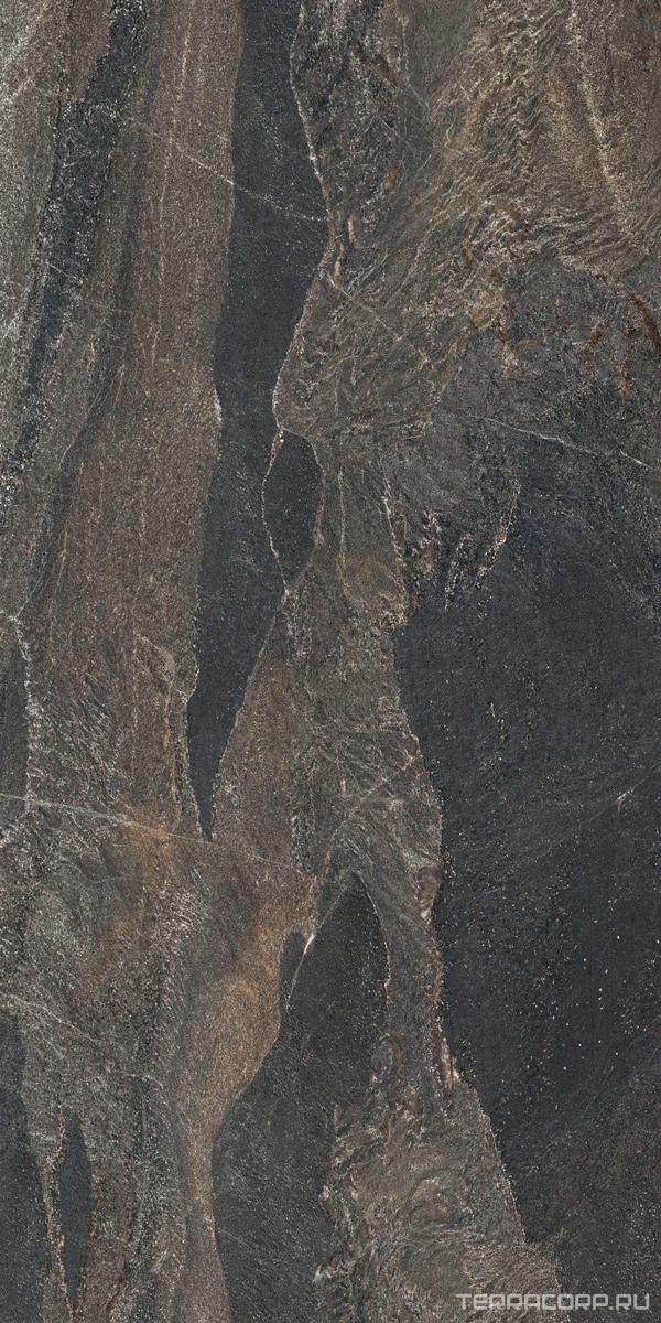 Керамогранит Ariostea Ultra Pietre JATOBA BROWN Lapped 150x300 Коричневый, фото 5