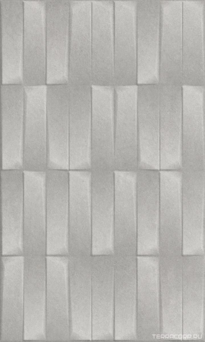 Керамогранит Gracia ceramica Industry grey wall 03 30x50 Серый, фото 4
