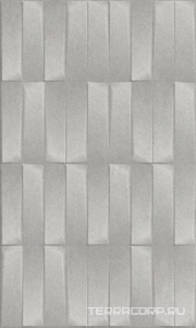 Керамогранит Gracia ceramica Industry  grey wall 03 30x50 Серый 