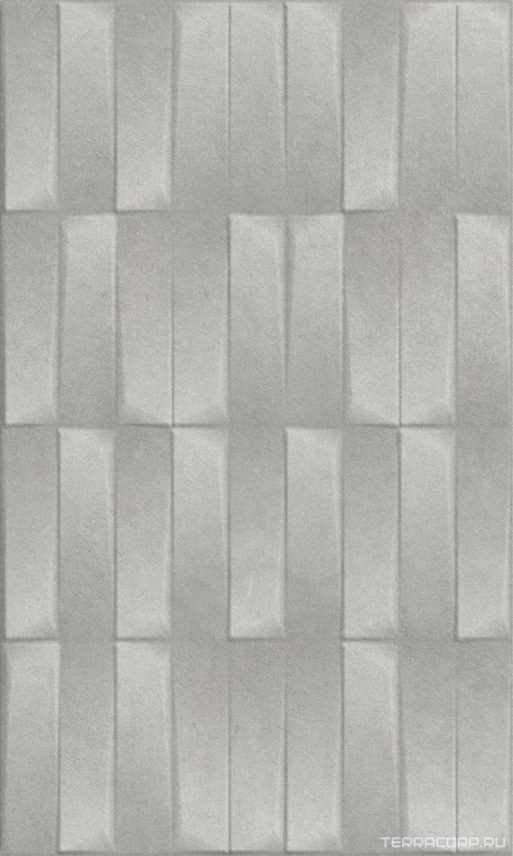 Керамогранит Gracia ceramica Industry grey wall 03 30x50 Серый, фото 7