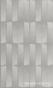 Керамогранит Gracia ceramica Industry  grey wall 03 30x50 Серый 