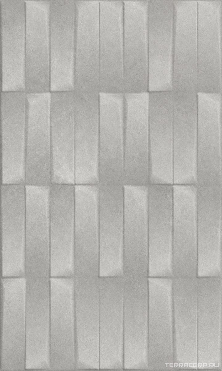 Керамогранит Gracia ceramica Industry grey wall 03 30x50 Серый, фото 6