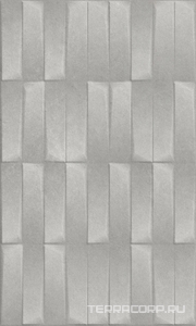 Керамогранит Gracia ceramica Industry  grey wall 03 30x50 Серый 