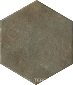 Керамогранит Kerama Marazzi Гроссето  коричневый матовый 20x23.1 Коричневый 