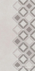 Керамическая плитка Azori Starck  Tessera 2 20.1х40.5 Комбинированный 