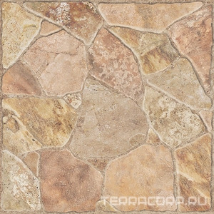 Керамогранит Gracia ceramica Camelot  beige PG 03 45x45 Бежевый 