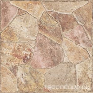Керамогранит Gracia ceramica Camelot  beige PG 03 45x45 Бежевый 