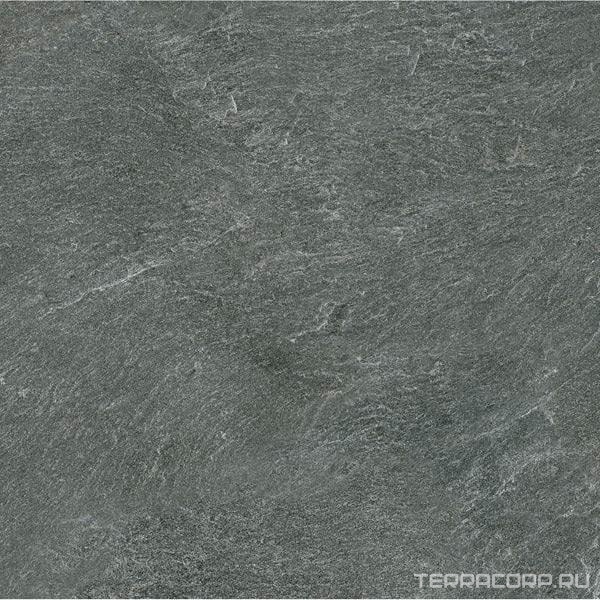 Керамогранит Idalgo Граните Доломити Сасс Тёмный SR структ.XX 60x60 Черный, фото 6