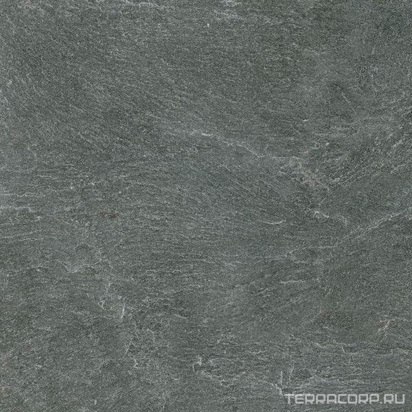 Керамогранит Idalgo Граните Доломити Сасс Тёмный SR структ.XX 60x60 Черный, фото 4