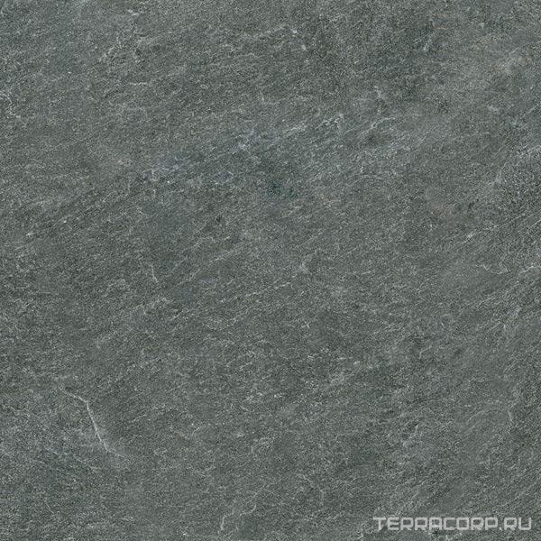 Керамогранит Idalgo Граните Доломити Сасс Тёмный SR структ.XX 60x60 Черный, фото 3