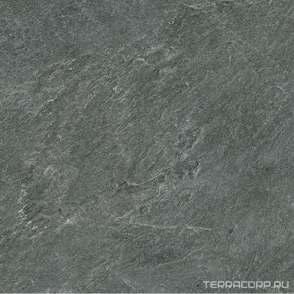 Керамогранит Idalgo Граните Доломити Сасс Тёмный SR структ.XX 60x60 Черный, фото 7