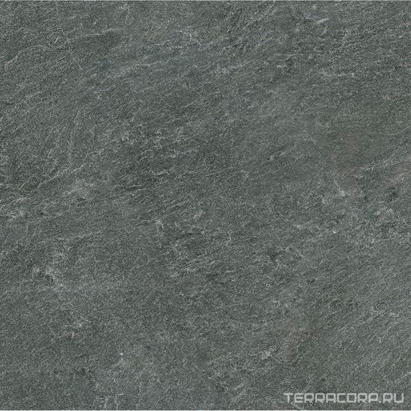 Керамогранит Idalgo Граните Доломити Сасс Тёмный SR структ.XX 60x60 Черный, фото 5