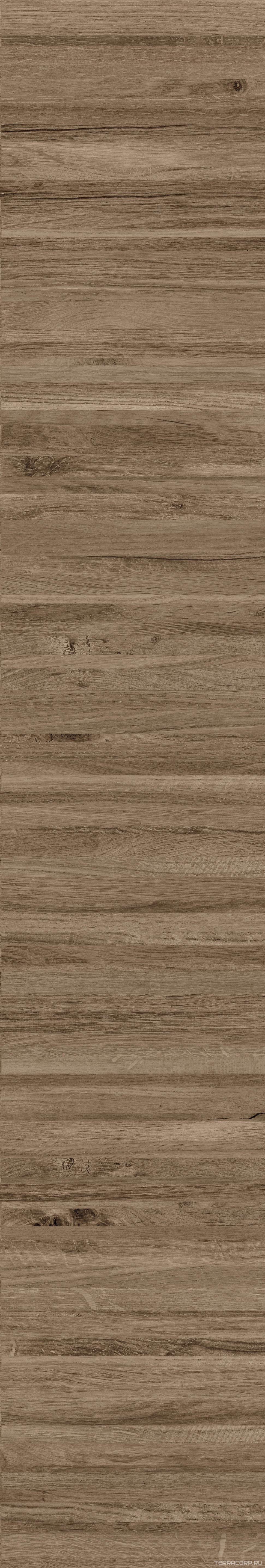 Керамогранит Pamesa Rovere Brown 8x44,2 XX Коричневый, фото 6