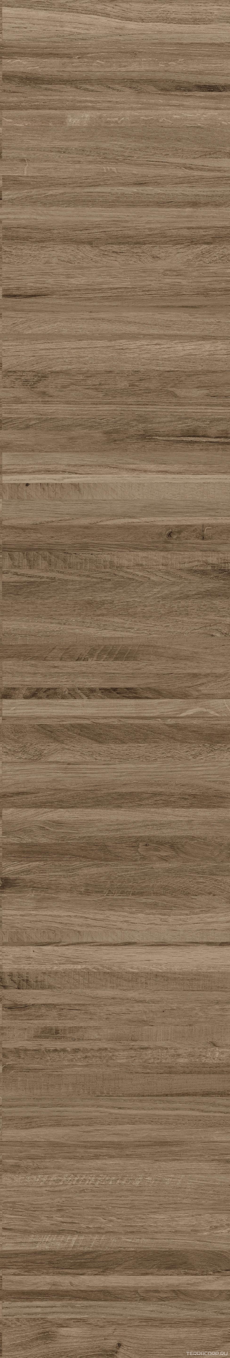 Керамогранит Pamesa Rovere Brown 8x44,2 XX Коричневый, фото 5