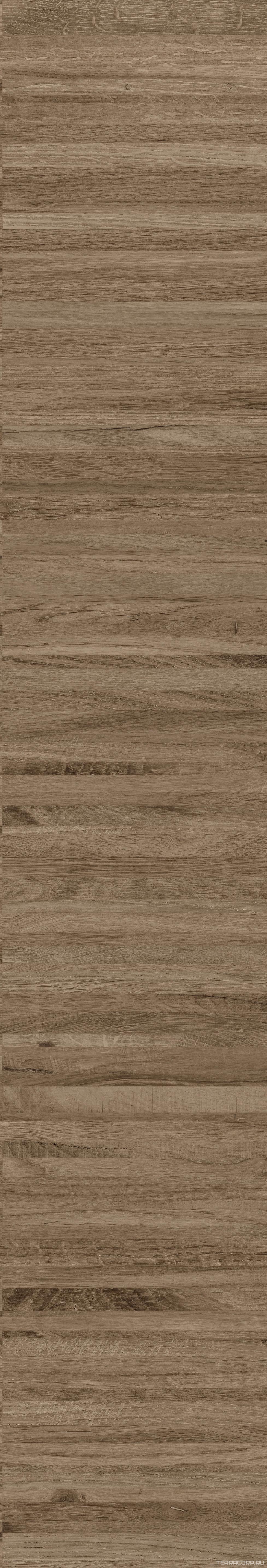 Керамогранит Pamesa Rovere Brown 8x44,2 XX Коричневый, фото 4