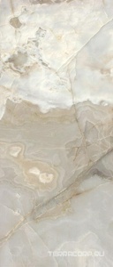 Керамогранит FMAX FMAX  120x270 Hazelnut 6 mm glossy  120x270 Коричневый 