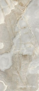 Керамогранит FMAX FMAX  120x270 Hazelnut 6 mm glossy  120x270 Коричневый 