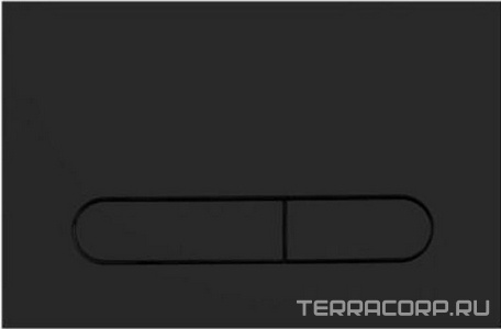 Инстал.д/подвесн. унитаза,1090х500х105мм, со смывным бачком скрытого монтажа, фронт.управл, крепёж, кнопка смыва BB007-PR-NERO.M в компл,BelBagno80ZZ BelBagno Универсал BB002-80/BB007-PR-NERO.M