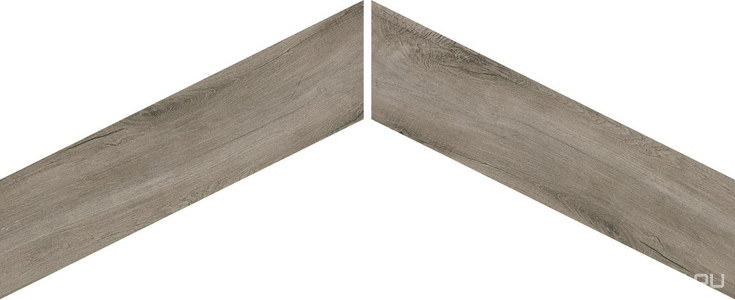 Керамогранит Pamesa Rovere  Bark shevron ( продажа кратно пачкам ) 8x40 Серый 