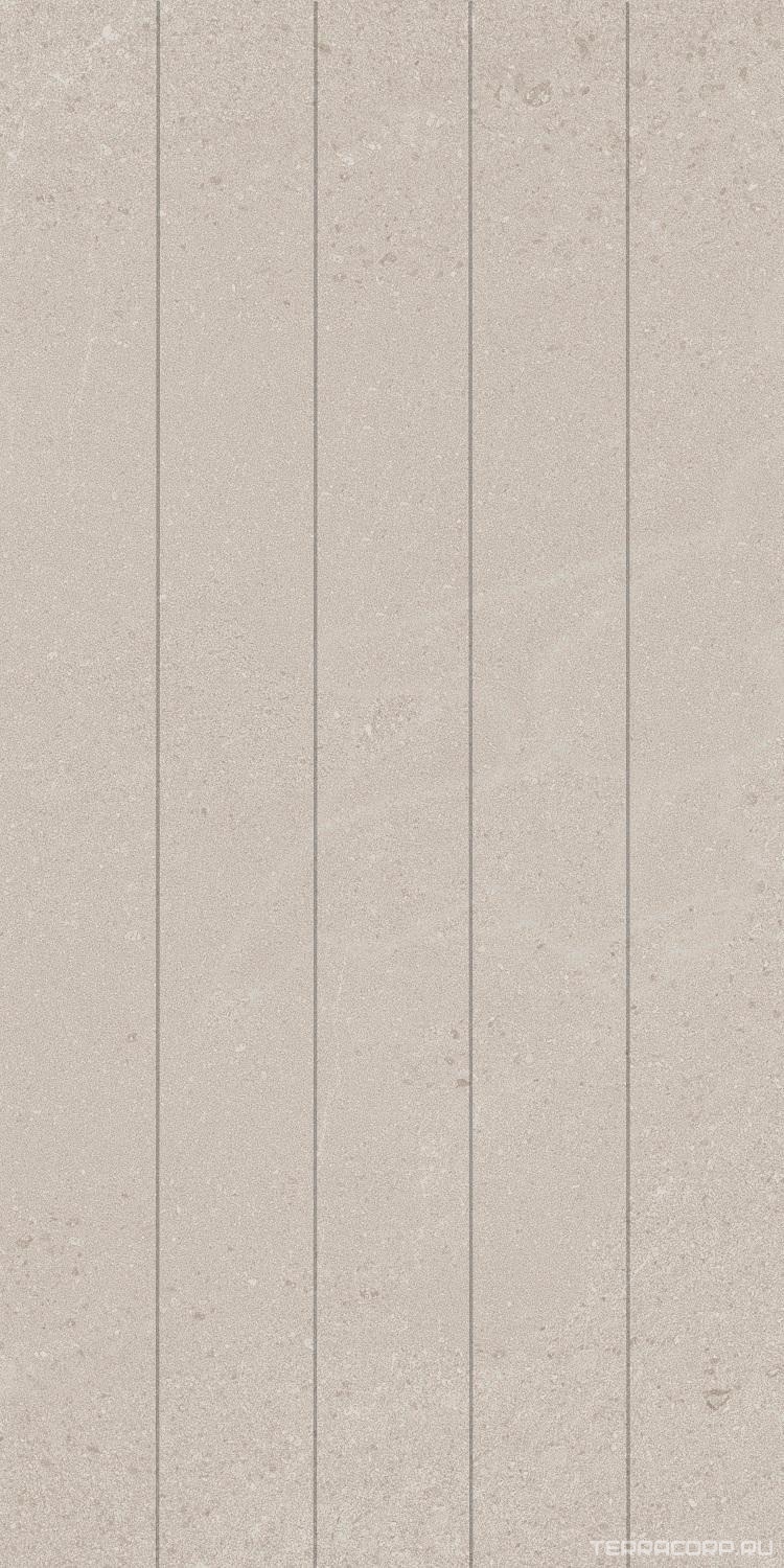 Керамическая плитка Kerama Marazzi Про Матрикс Декор чипсет белый матовый обрезной 30x60 Белый, фото 7