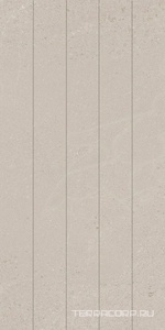 Керамическая плитка Kerama Marazzi Про Матрикс Декор чипсет  белый матовый обрезной 30x60 Белый 