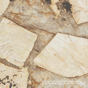 Керамогранит Atlas Concorde Italy Marvel Gala Marvel Desert Soul Lapp 120x120 Комбинированный 