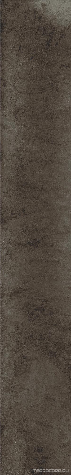 Керамогранит Sadon Nolita Сharcoal 4,8x45 Черный, фото 5