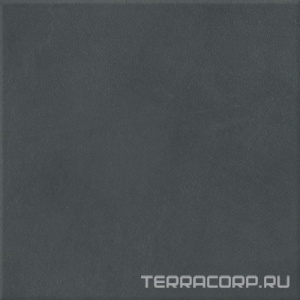 Керамическая плитка Kerama Marazzi Чементо  антрацит матовый 20x20 Черный 