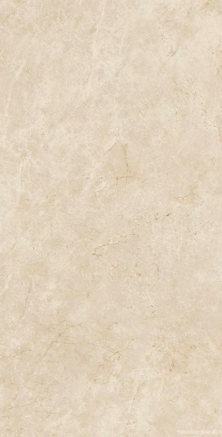Керамогранит Atlas Concorde Italy Marvel Stone Marvel Cream Prestige Lapp 75x150 Бежевый, фото 3