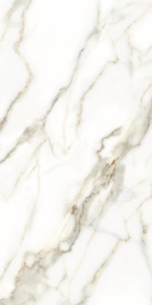 Керамогранит Zerde Carrara white 60x120 Белый, фото 4