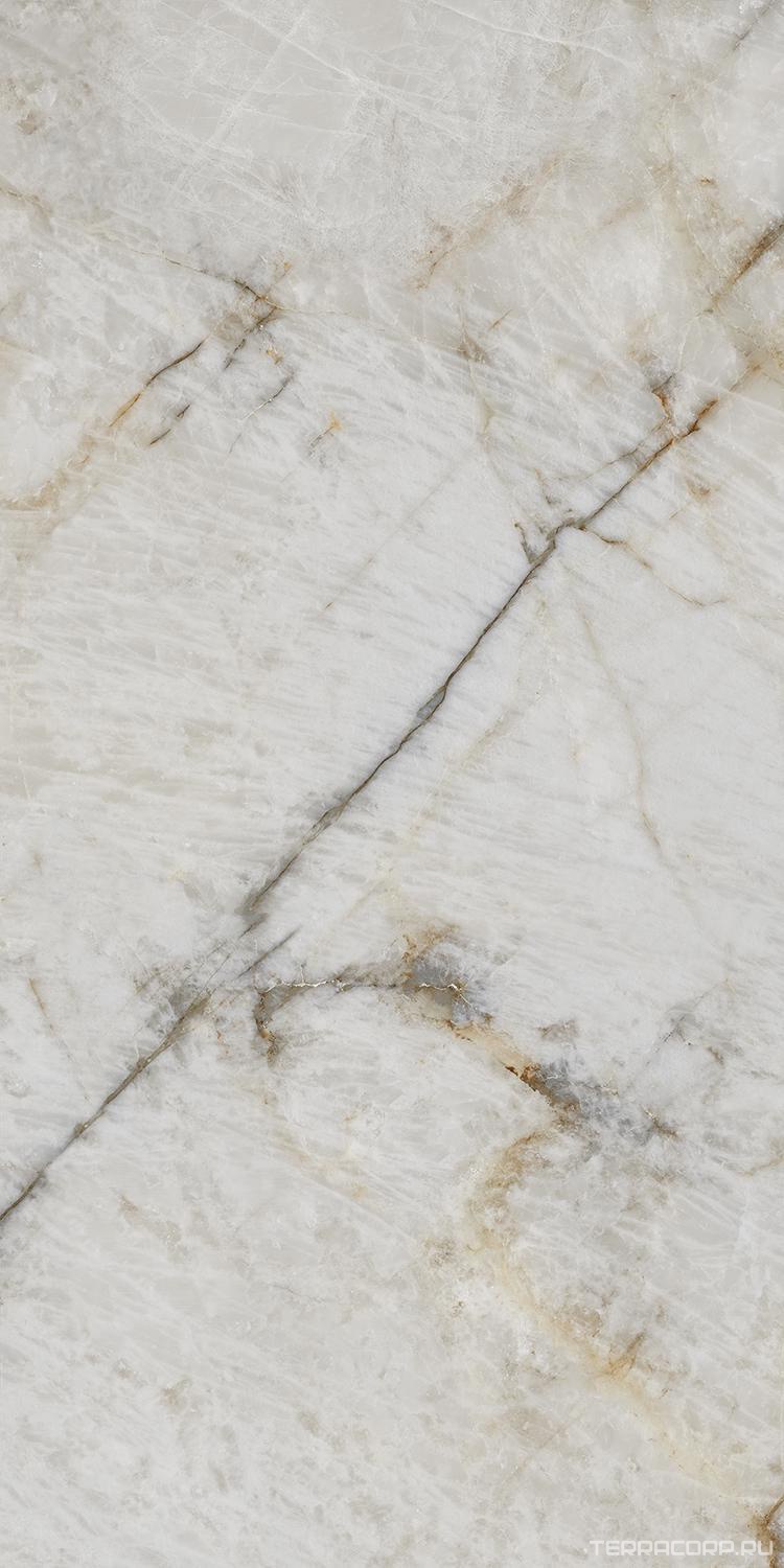 Керамогранит Artecera Marble Collection Topaz Quartz Polish 60x120 Бежевый, фото 6