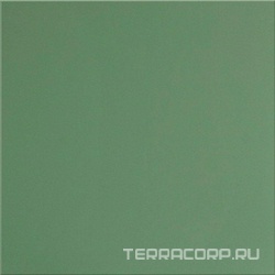 Грес Уральский UF007 зеленый моноколор рельеф 60x60