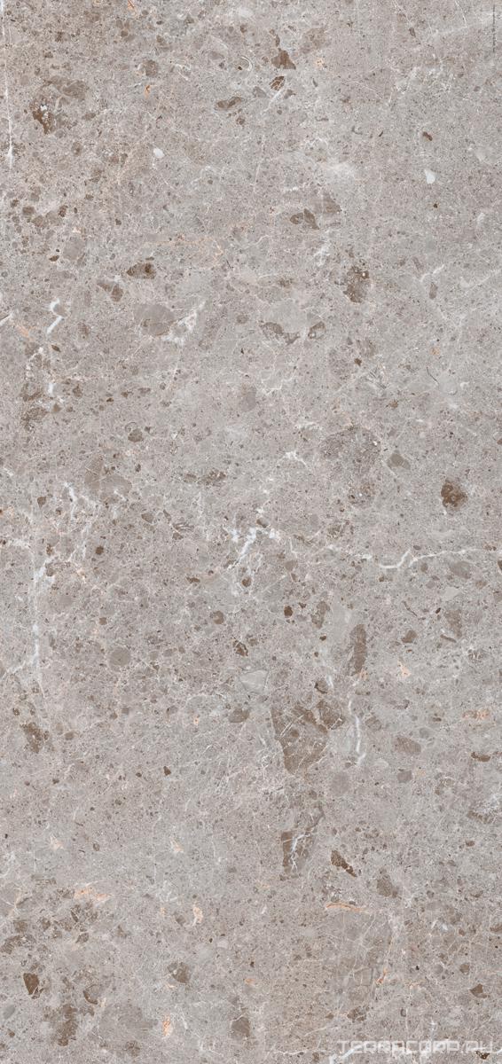 Керамогранит Zerde Chiros grey 60x120 Серый, фото 3