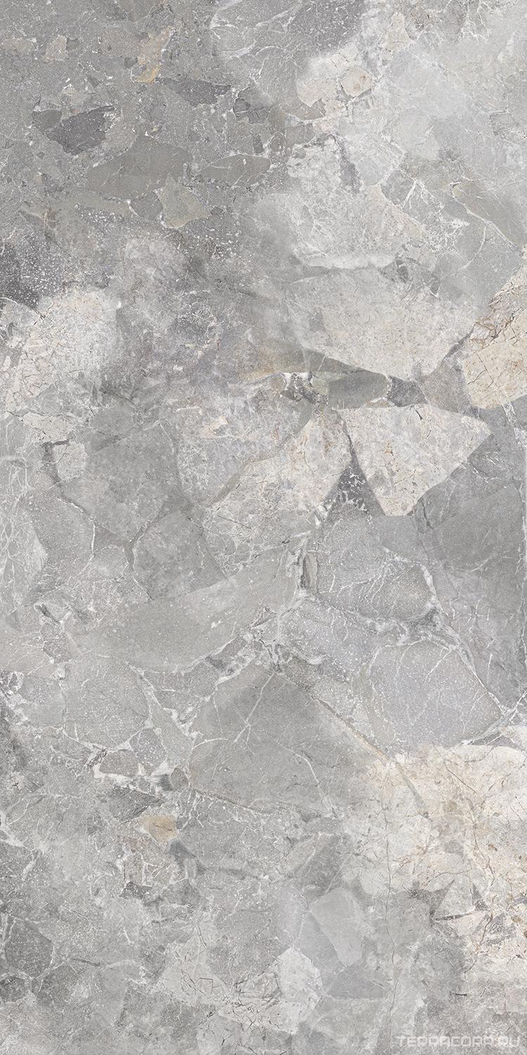 Керамогранит Dado Ceramica Argos Grey 60x120 Серый, фото 7