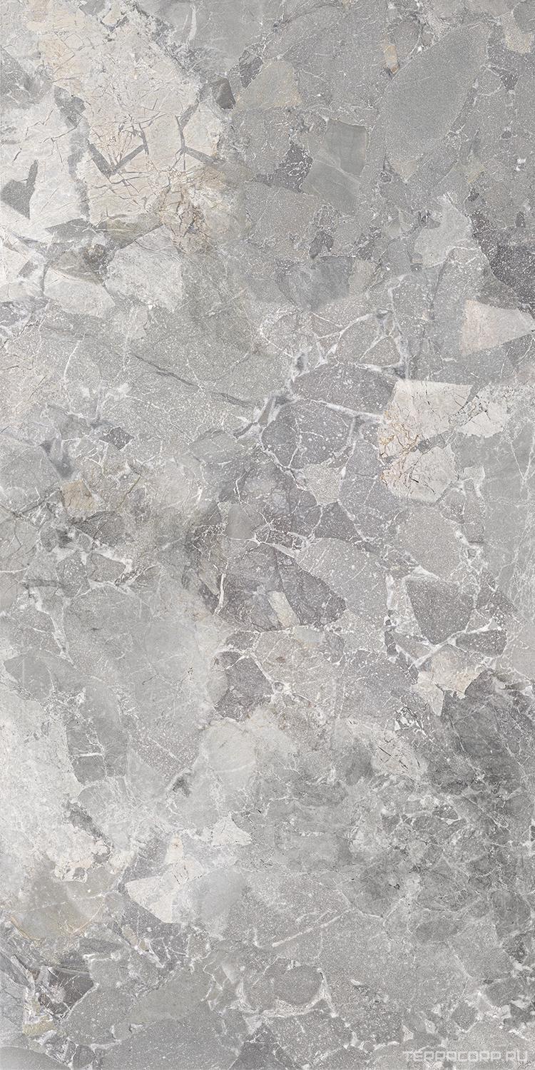 Керамогранит Dado Ceramica Argos Grey 60x120 Серый, фото 6